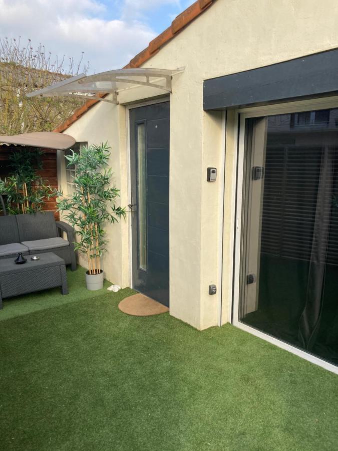 Love Suites & Spa "Le Loft" Avec Jacuzzi Privatif Médis Exterior foto