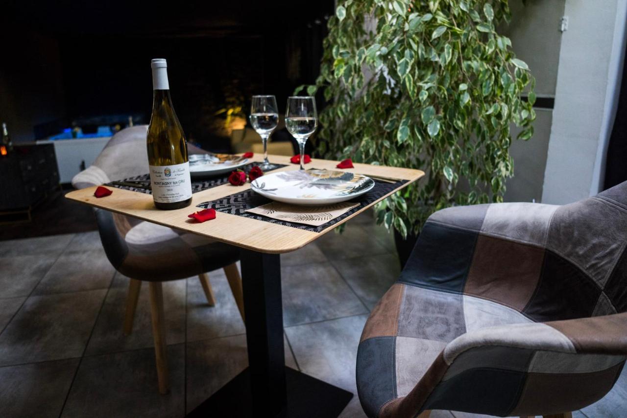 Love Suites & Spa "Le Loft" Avec Jacuzzi Privatif Médis Exterior foto